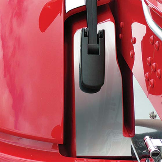 Kenworth T660 Lower Hood Strap Trim