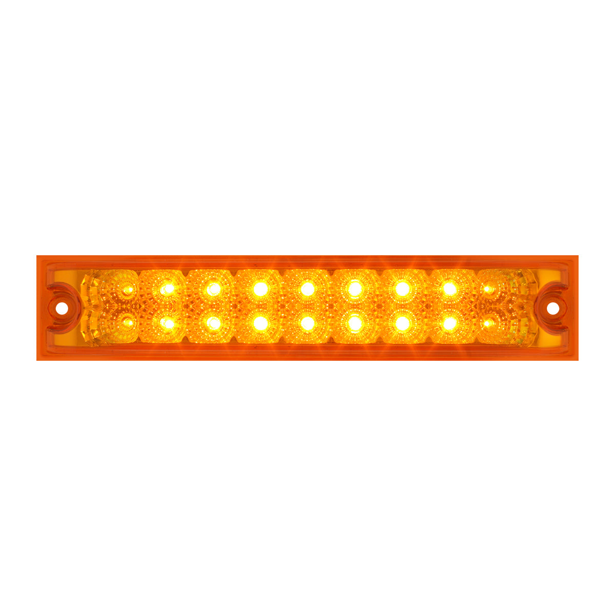 10″ Low Profile Spyder LED Light Bar