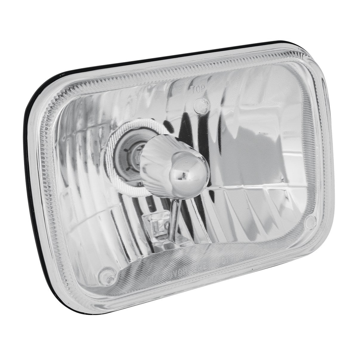 RECTANGULAR HALOGEN HEADLIGHT – CTS chromeshop